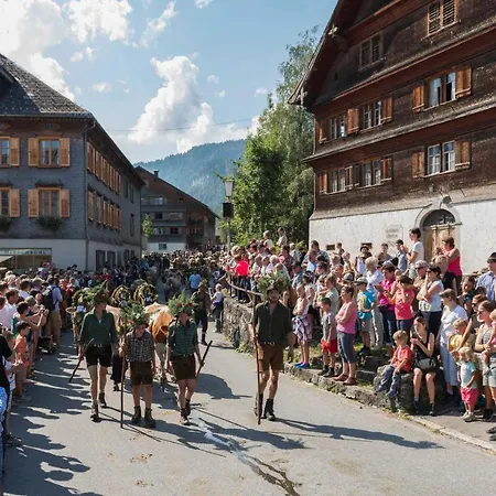 Appartamento Ferienwohnung Nussbaumer