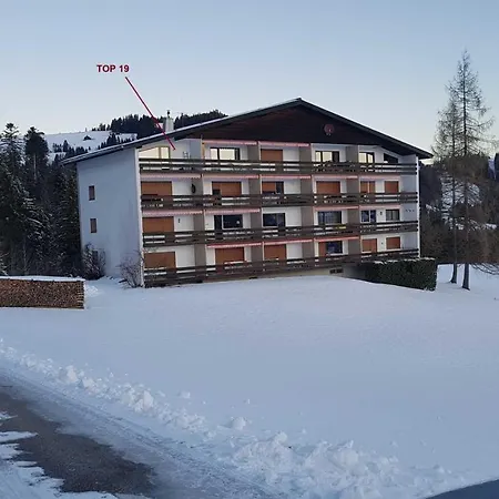 Appartamento Ferienwohnung Nussbaumer