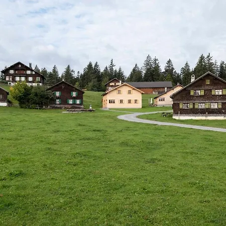 Ferienwohnung Nussbaumer * Schwarzenberg im Bregenzerwald