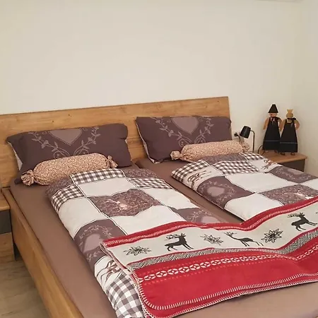 Ferienwohnung Nussbaumer *