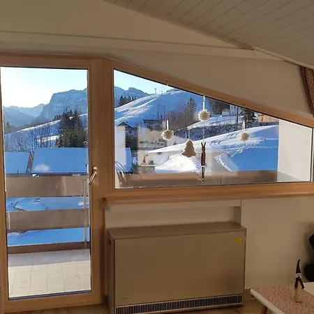 Ferienwohnung Nussbaumer * Schwarzenberg im Bregenzerwald