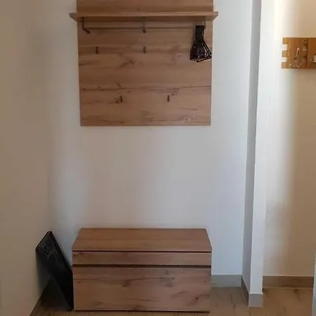 Appartamento Ferienwohnung Nussbaumer *