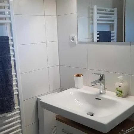 Ferienwohnung Nussbaumer Appartamento *